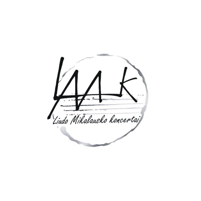 Liudo Mikalausko concerts logo