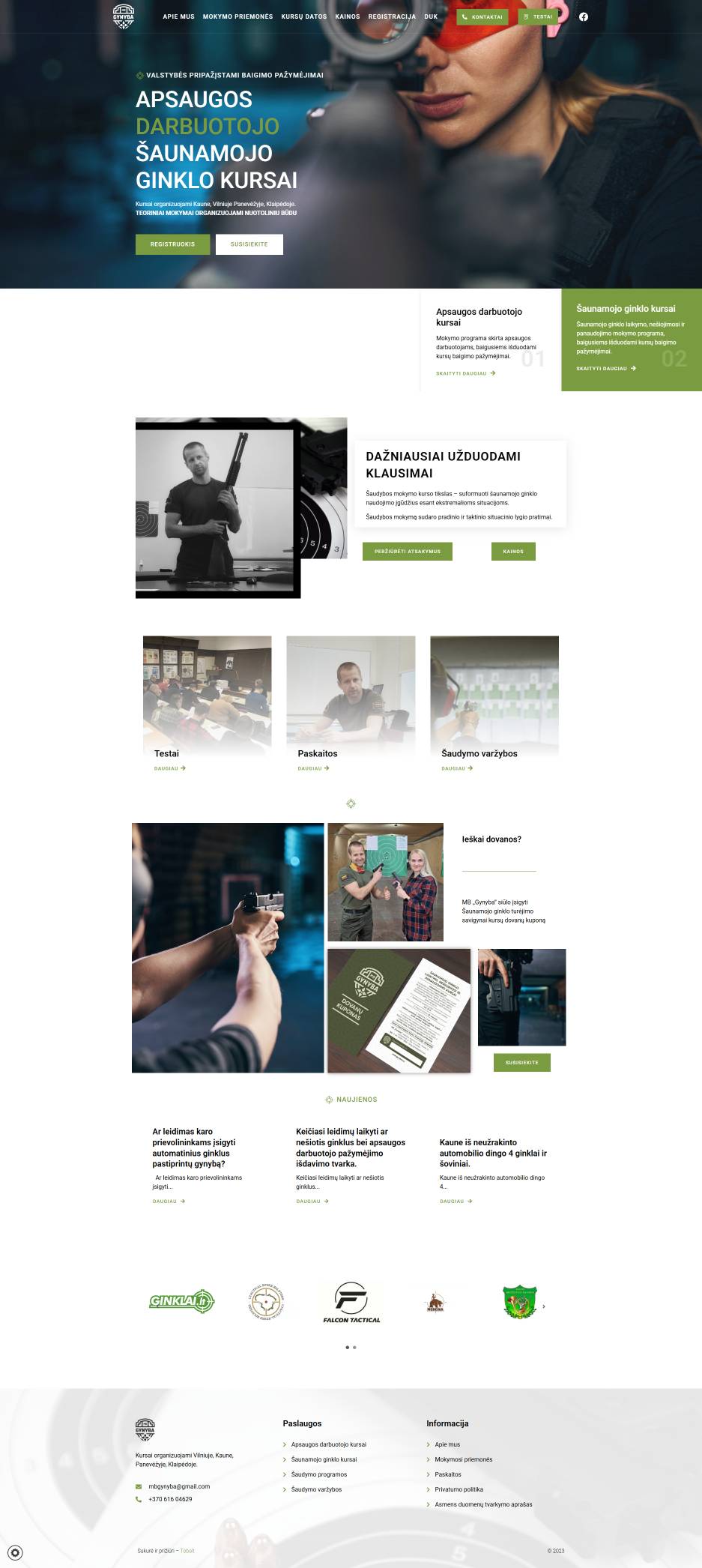 Studium przypadku MB Gynyba