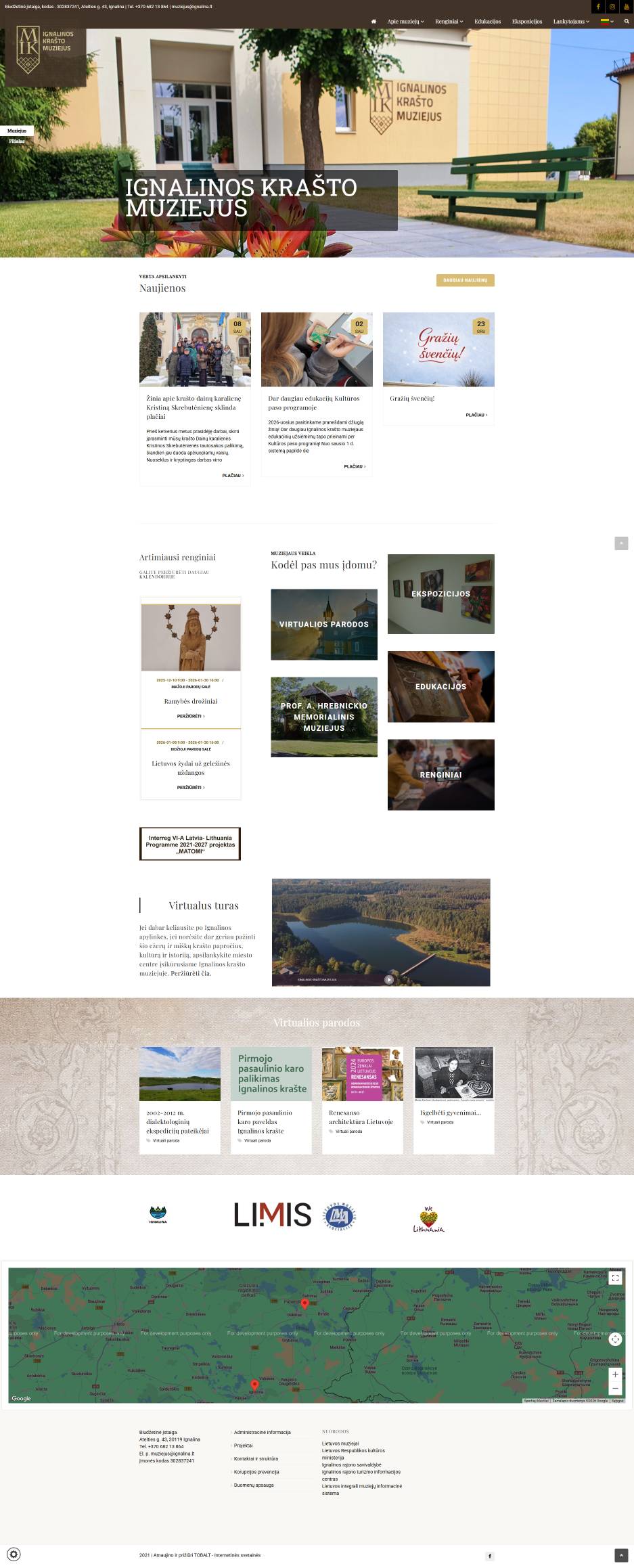 Ignalina Region Museum