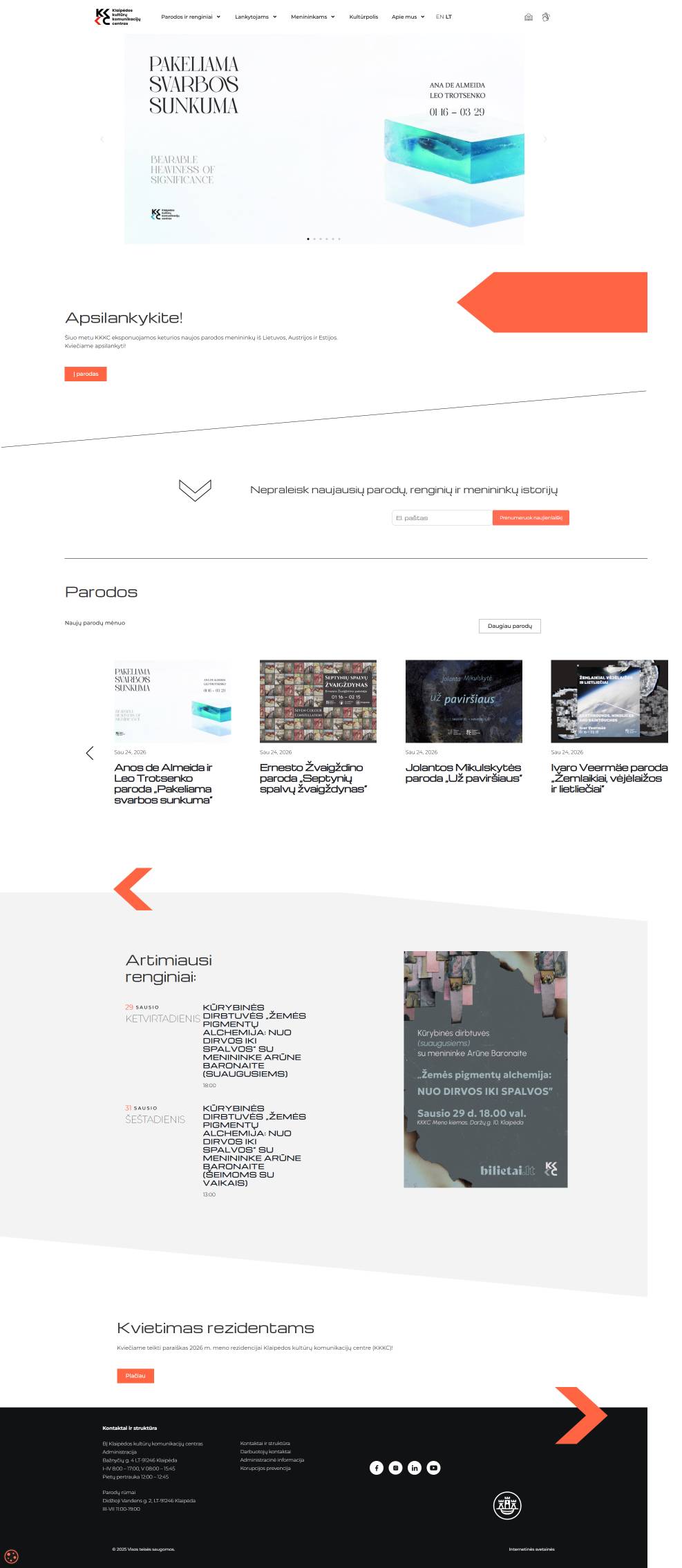 Klaipėda Cultural Communication Centre